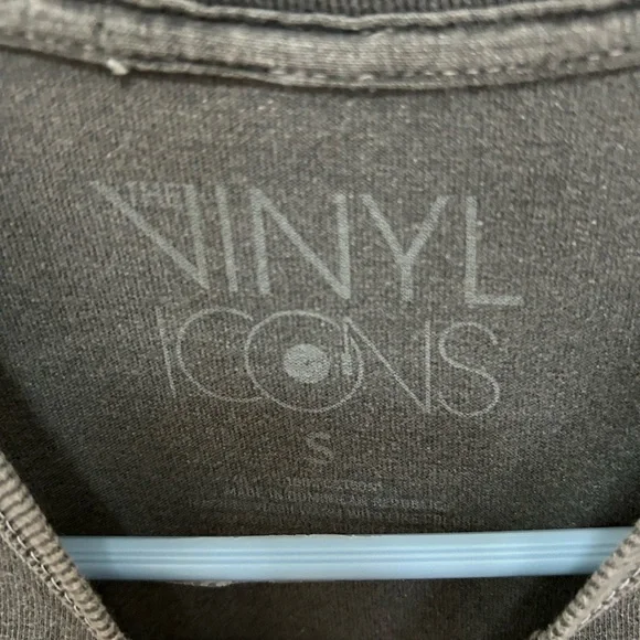 Vinyl Icons Def Leppard 1987 Tour Graphic T-Shirt Size Small Nordstrom - Picture 4 of 5